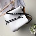 Louis Vuitton Epi Leather NeoNoe Bag M53371 White 2018