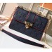 Louis Vuitton Monogram Empreinte Saint Sulpice BB Bag Marine Rouge 2018 Louis Vuitton Monogram Empreinte Saint Sulpice BB Bag Marine Rouge 2018