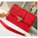 Louis Vuitton Monogram Empreinte Saint Sulpice BB Bag M44240 Cherry 2018 Louis Vuitton Monogram Empreinte Saint Sulpice BB Bag M44240 Cherry 2018