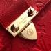 Louis Vuitton Monogram Empreinte Saint Sulpice BB Bag M44240 Cherry 2018 Louis Vuitton Monogram Empreinte Saint Sulpice BB Bag M44240 Cherry 2018