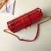 Louis Vuitton Monogram Empreinte Saint Sulpice BB Bag M44240 Cherry 2018 Louis Vuitton Monogram Empreinte Saint Sulpice BB Bag M44240 Cherry 2018