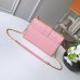 Louis Vuitton Monogram Empreinte Saint Sulpice PM Bag Pink 2018 Louis Vuitton Monogram Empreinte Saint Sulpice PM Bag Pink 2018