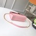 Louis Vuitton Monogram Empreinte Saint Sulpice PM Bag Pink 2018 Louis Vuitton Monogram Empreinte Saint Sulpice PM Bag Pink 2018