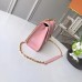 Louis Vuitton Monogram Empreinte Saint Sulpice PM Bag Pink 2018 Louis Vuitton Monogram Empreinte Saint Sulpice PM Bag Pink 2018