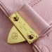 Louis Vuitton Monogram Empreinte Saint Sulpice PM Bag Pink 2018 Louis Vuitton Monogram Empreinte Saint Sulpice PM Bag Pink 2018