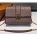 Louis Vuitton Monogram Empreinte Saint Sulpice PM Bag M43395 Taupe Glace 2018 Louis Vuitton Monogram Empreinte Saint Sulpice PM Bag M43395 Taupe Glace 2018