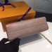 Louis Vuitton Monogram Empreinte Saint Sulpice PM Bag M43395 Taupe Glace 2018 Louis Vuitton Monogram Empreinte Saint Sulpice PM Bag M43395 Taupe Glace 2018