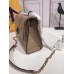 Louis Vuitton Monogram Empreinte Saint Sulpice PM Bag M44249 Papyrus 2018 Louis Vuitton Monogram Empreinte Saint Sulpice PM Bag M44249 Papyrus 2018