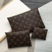 Louis Vuitton Monogram Canvas Pochette Kirigami Pouch Bag M62034 2019