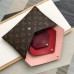 Louis Vuitton Monogram Canvas Pochette Kirigami Pouch Bag M62034 2019