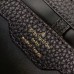 Louis Vuitton Capucines PM Bag Braided Handle and Strap M55083 Black