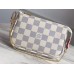 Louis Vuitton Damier Azur Canvas Mini Pochette Accessoires Bag N58010