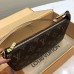 Louis Vuitton Monogram Canvas Pochette Accessoires Bag M40712