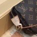 Louis Vuitton Monogram Canvas Pochette Accessoires Bag M40712