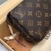 Louis Vuitton Monogram Canvas Pochette Accessoires Bag M40712