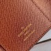 Louis Vuitton Monogram Canvas Victorine Wallet M63326 Print 2019