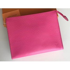 Louis Vuitton Epi Leather Toiletry Pouch 26 Bag M41085 Fuchsia Louis Vuitton Epi Leather Toiletry Pouch 26 Bag M41085 Fuchsia