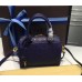 LOUIS VUITTON SPEEDY BANDOULIÈRE BLUE 20 LOUIS VUITTON SPEEDY BANDOULIÈRE BLUE 20