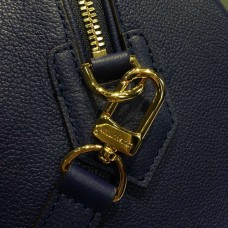 LOUIS VUITTON SPEEDY BANDOULIÈRE BLUE 25 LOUIS VUITTON SPEEDY BANDOULIÈRE BLUE 25