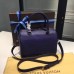 LOUIS VUITTON SPEEDY BANDOULIÈRE BLUE 25 LOUIS VUITTON SPEEDY BANDOULIÈRE BLUE 25