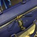 LOUIS VUITTON SPEEDY BANDOULIÈRE BLUE 30 LOUIS VUITTON SPEEDY BANDOULIÈRE BLUE 30