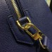 LOUIS VUITTON SPEEDY BANDOULIÈRE BLUE 30 LOUIS VUITTON SPEEDY BANDOULIÈRE BLUE 30
