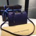 LOUIS VUITTON SPEEDY BANDOULIÈRE BLUE 30 LOUIS VUITTON SPEEDY BANDOULIÈRE BLUE 30