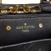 LOUIS VUITTON SPEEDY BANDOULIÈRE NOIR 20 LOUIS VUITTON SPEEDY BANDOULIÈRE NOIR 20