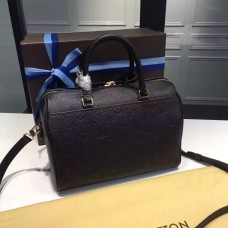 LOUIS VUITTON SPEEDY BANDOULIÈRE NOIR 30 LOUIS VUITTON SPEEDY BANDOULIÈRE NOIR 30
