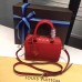 LOUIS VUITTON SPEEDY BANDOULIÈRE CHERRY 20 LOUIS VUITTON SPEEDY BANDOULIÈRE CHERRY 20