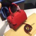 LOUIS VUITTON SPEEDY BANDOULIÈRE CHERRY 20 LOUIS VUITTON SPEEDY BANDOULIÈRE CHERRY 20