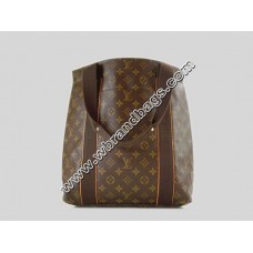LOUIS VUITTON MONOGRAM CANVAS CABAS BEAUBOURG BAG LOUIS VUITTON MONOGRAM CANVAS CABAS BEAUBOURG BAG