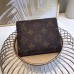 Louis Vuitton Ariane Monogram Canvas Short Wallet M62036 Fuchsia Louis Vuitton Ariane Monogram Canvas Short Wallet M62036 Fuchsia