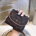 Louis Vuitton Ariane Monogram Canvas Short Wallet M62037 Pink