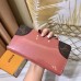 Louis Vuitton Sarah Monogram Vernis Leather Zip Around Wallet Pink 2018