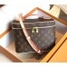 Louis Vuitton Nice BB Vanity Case M42265 Monogram Canvas Louis Vuitton Nice BB Vanity Case M42265 Monogram Canvas