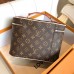 Louis Vuitton Nice BB Vanity Case M42265 Monogram Canvas Louis Vuitton Nice BB Vanity Case M42265 Monogram Canvas
