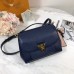 Louis Vuitton Boccador in Epi Leather M53336 Navy Blue 2018