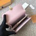 Louis Vuitton Cherrywood Wallet M61719 Pink