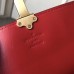 Louis Vuitton Cherrywood Wallet M61719 Red Louis Vuitton Cherrywood Wallet M61719 Red