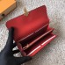 Louis Vuitton Cherrywood Wallet M61719 Red Louis Vuitton Cherrywood Wallet M61719 Red
