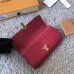 Louis Vuitton Cherrywood Wallet M61719 Cherry Red Louis Vuitton Cherrywood Wallet M61719 Cherry Red