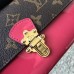 Louis Vuitton Cherrywood Wallet M61719 Cherry Red Louis Vuitton Cherrywood Wallet M61719 Cherry Red