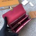 Louis Vuitton Cherrywood Wallet M61719 Cherry Red Louis Vuitton Cherrywood Wallet M61719 Cherry Red