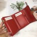 Louis Vuitton Cherrywood Compact Wallet M61912 Red Louis Vuitton Cherrywood Compact Wallet M61912 Red