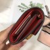 Louis Vuitton Cherrywood Compact Wallet M61912 Red Louis Vuitton Cherrywood Compact Wallet M61912 Red