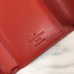 Louis Vuitton Cherrywood Compact Wallet M61912 Red Louis Vuitton Cherrywood Compact Wallet M61912 Red