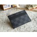 Louis Vuitton Men's Double Card Holder M62170 Damier Graphite Canvas Louis Vuitton Men's Double Card Holder M62170 Damier Graphite Canvas