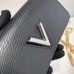 Louis Vuitton Epi leather Twist Wallet M61178 Black