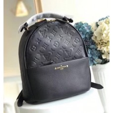 Louis Vuitton Sorbonne Backpack M44016 Black 2018 Louis Vuitton Sorbonne Backpack M44016 Black 2018